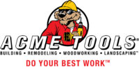 Logo for Acme Tools Logo for Acme Tools