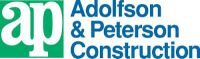 Logo for Adolfson & Peterson Construction Logo for Adolfson & Peterson Construction