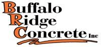 Logo for Buffalo Ridge Concrete, Inc. Logo for Buffalo Ridge Concrete, Inc.