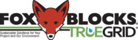 Logo for Fox Blocks Insulating Concrete Forms Logo for Fox Blocks Insulating Concrete Forms