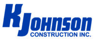 Logo for K Johnson Construction Logo for K Johnson Construction
