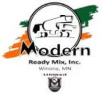 Logo for Modern Ready Mix Logo for Modern Ready Mix