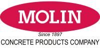 Logo for Molin Concrete Products Co. Logo for Molin Concrete Products Co.