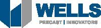 Logo for Wells Concrete Logo for Wells Concrete