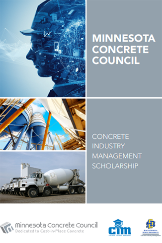 Concrete Industry Management Scholarship
