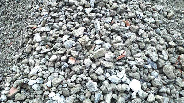 research paper on recycled concrete aggregate