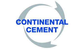 Continental Cement Company logo
