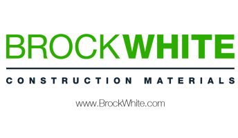 Brock White Constructions Materials logo