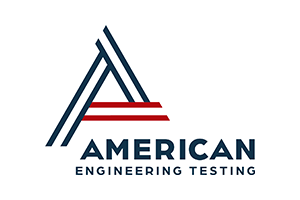 American Engineering Testing, Inc. logo
